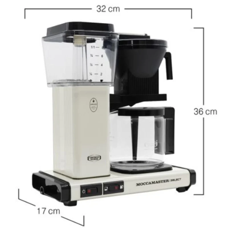 Moccamaster KBG Select