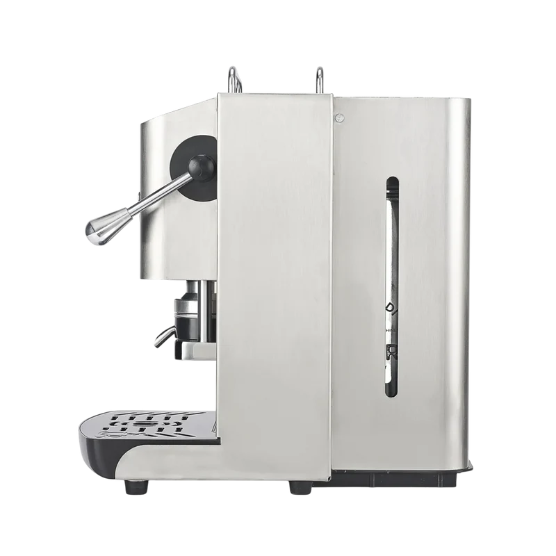 Pro Pro Basic Essential INOX ESE Pad Espresso Maschine
