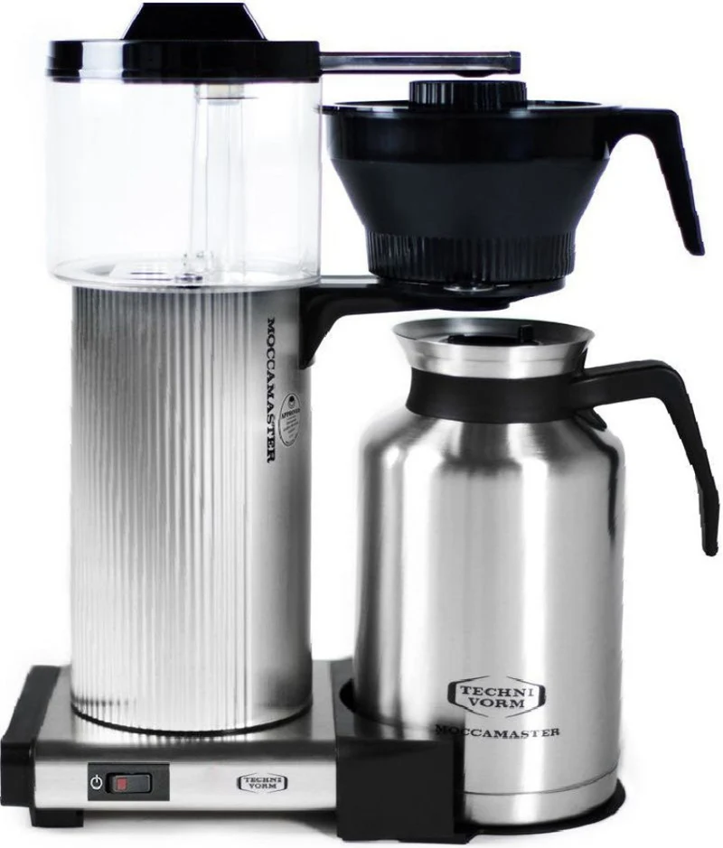 Moccamaster CDT Grand