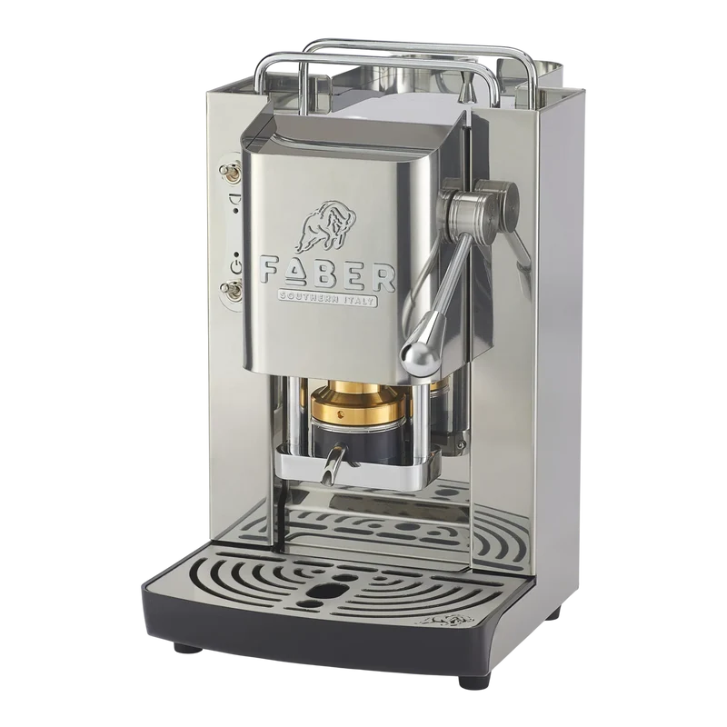 Pro Deluxe 3.0 INOX ESE Pad Espresso Maschine - 2026