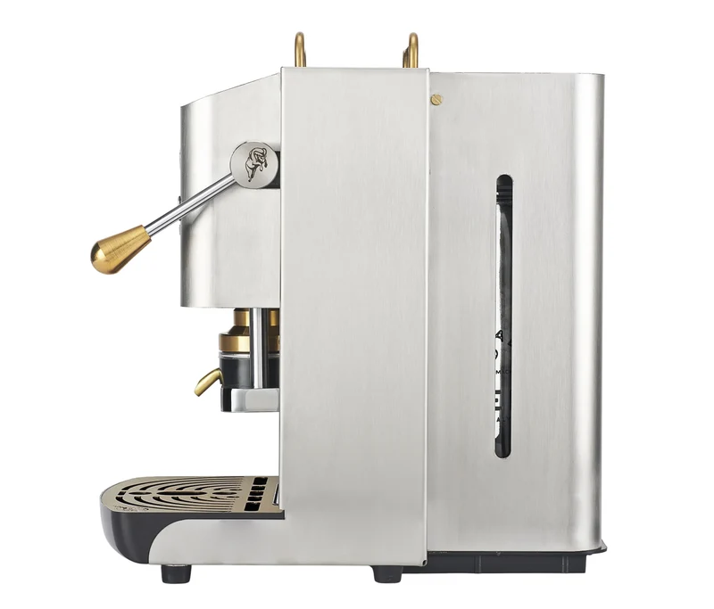 Pro Deluxe 3.0 INOX ESE Pad Espresso Maschine - 2026