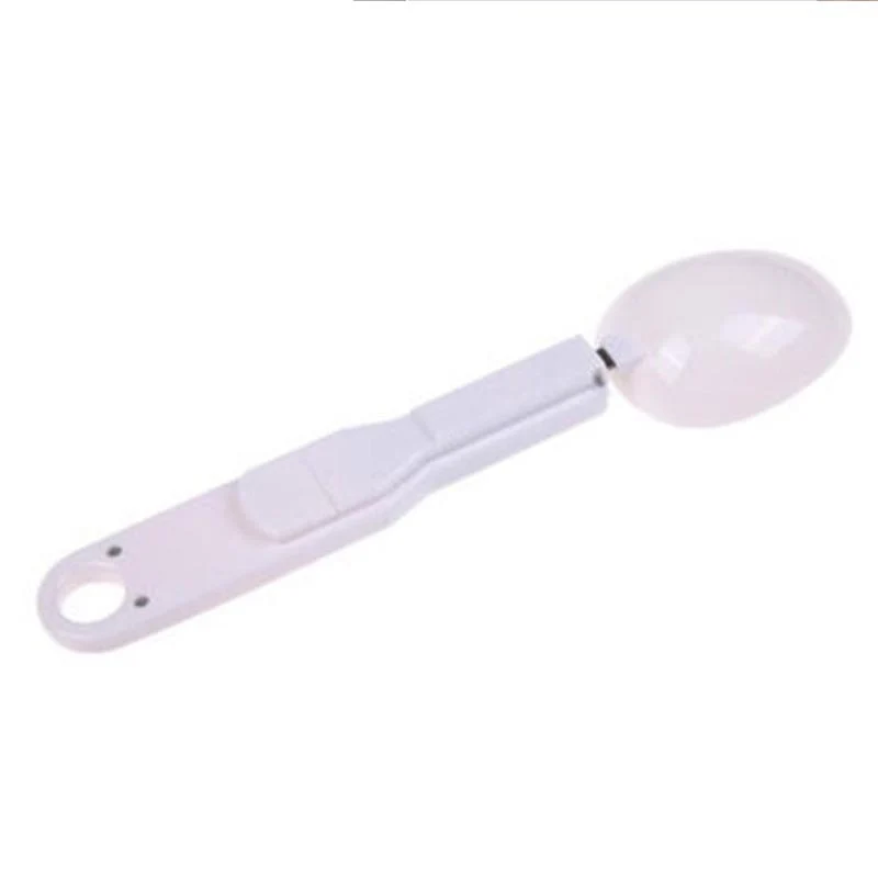 ChefElite Smart Spoon Scale — Measure & Weigh in One