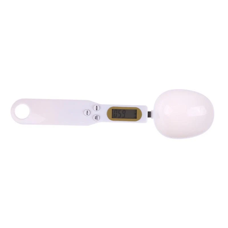 ChefElite Smart Spoon Scale — Measure & Weigh in One