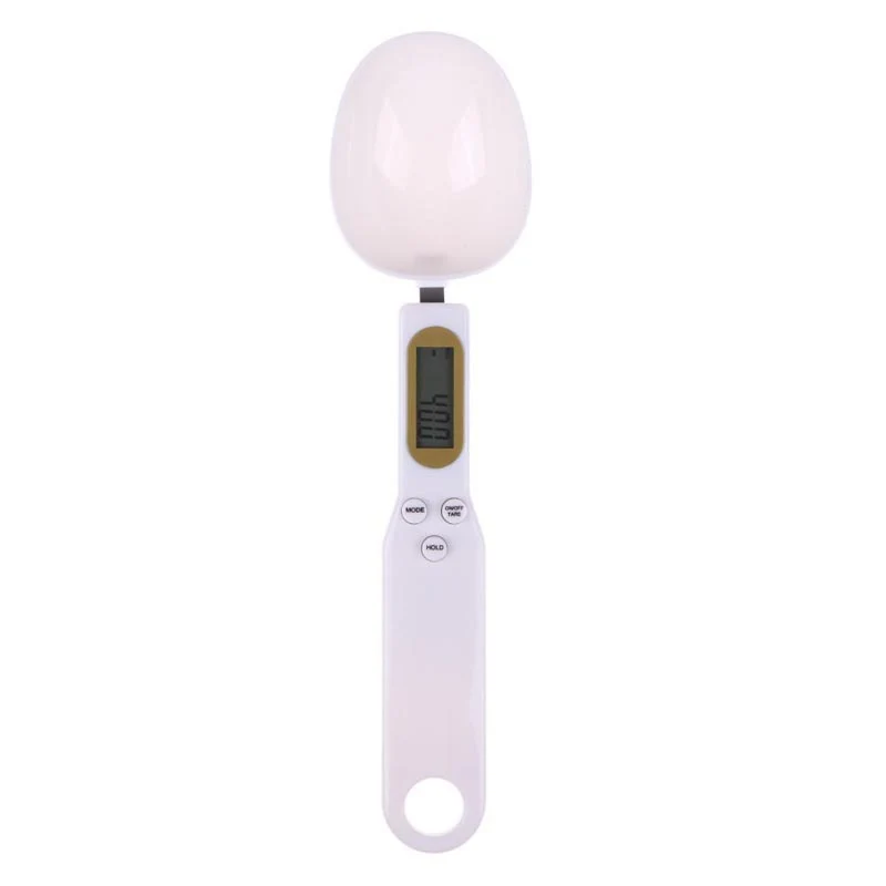 ChefElite Smart Spoon Scale — Measure & Weigh in One
