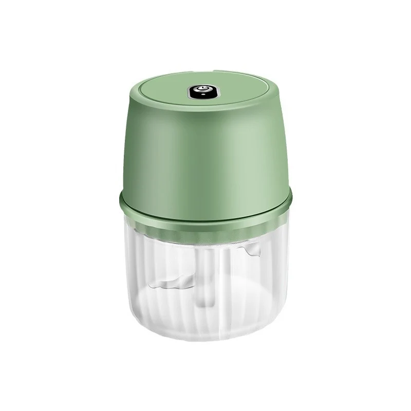 ChefElite Garlic Crusher Pro — Fresh Garlic in 3 Seconds