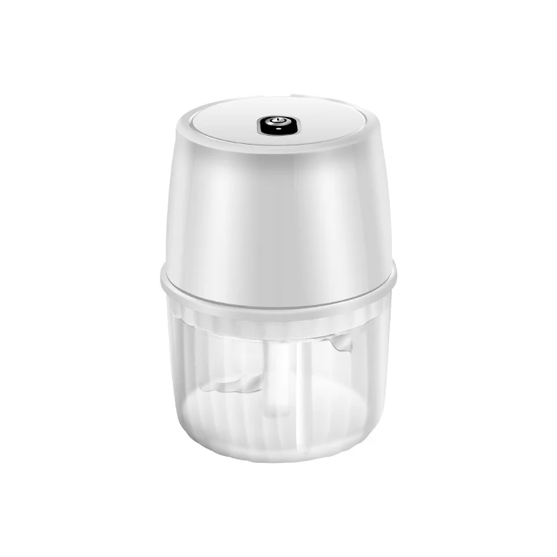ChefElite Garlic Crusher Pro — Fresh Garlic in 3 Seconds