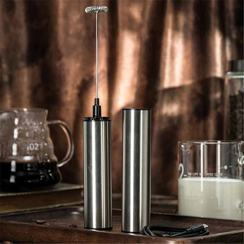 ChefElite Milk Frother Pro — Barista Quality at Home