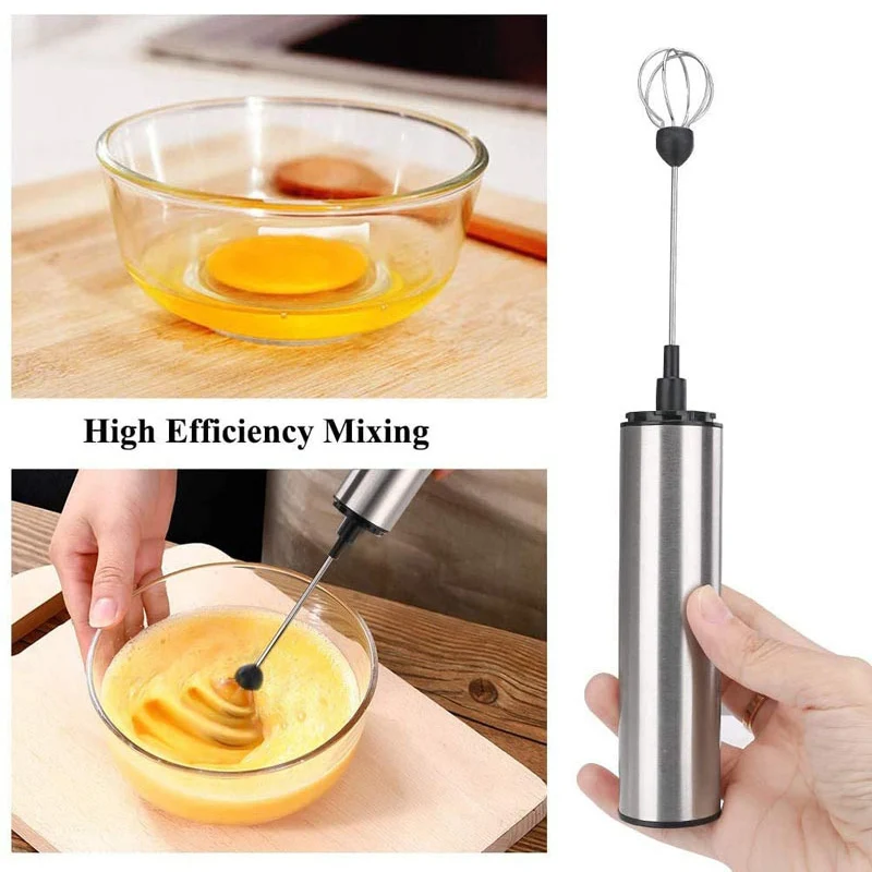 ChefElite Milk Frother Pro — Barista Quality at Home