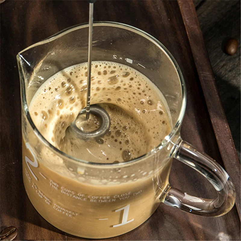ChefElite Milk Frother Pro — Barista Quality at Home