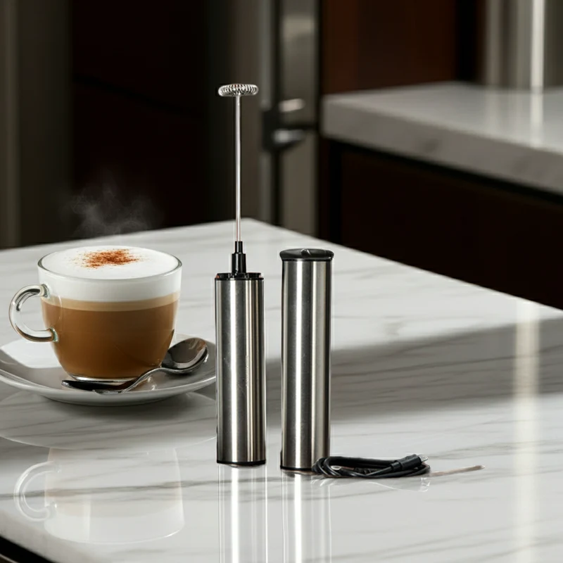 ChefElite Milk Frother Pro — Barista Quality at Home