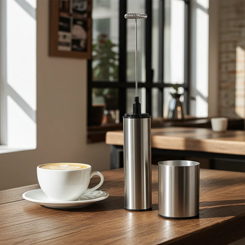 ChefElite Milk Frother Pro — Barista Quality at Home