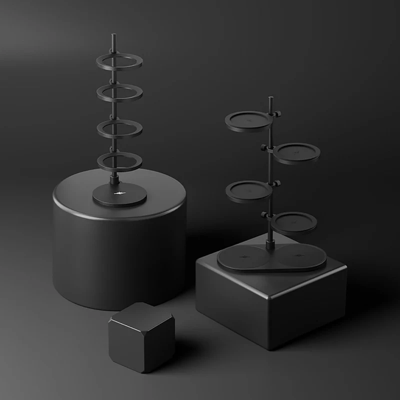 MHW-3BOMBER Magnetic Storage Stand