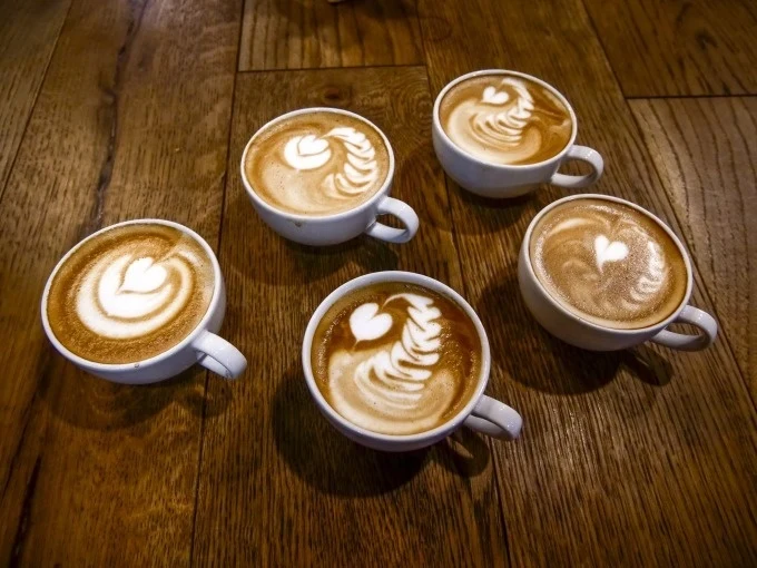 Barista Seminar in Hamburg