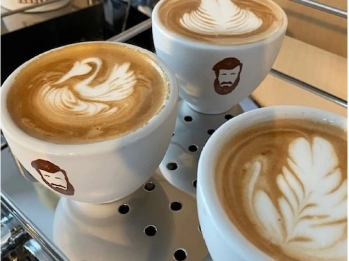 Barista Seminar in Hamburg