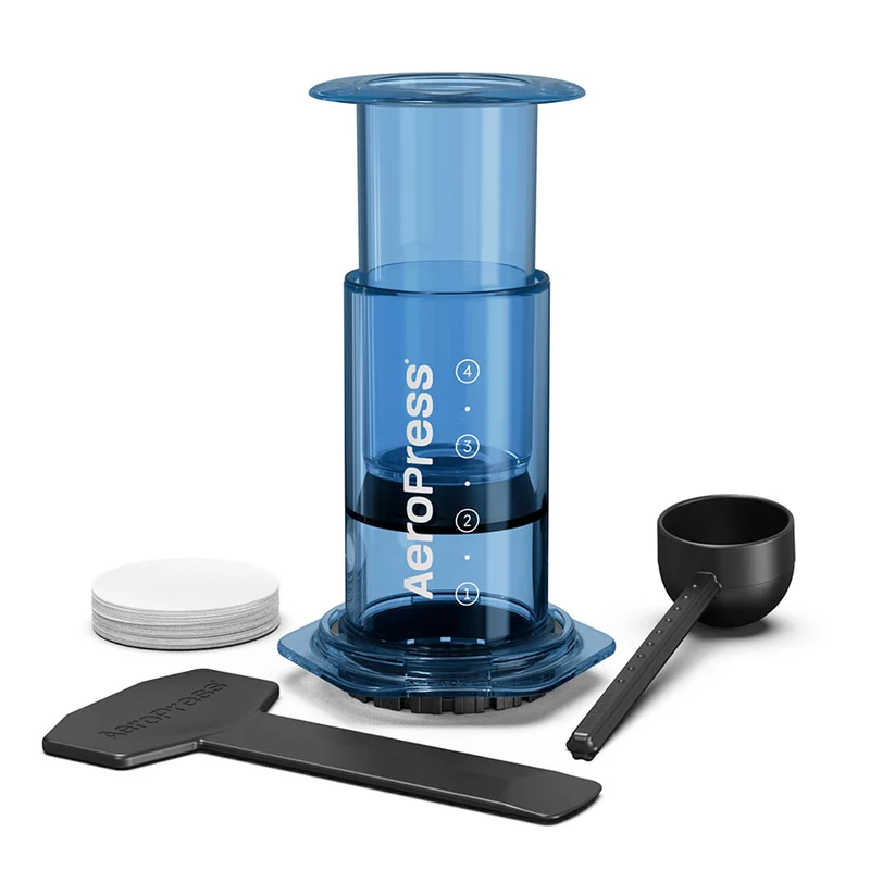 AeroPress Kaffee Zubereiter
