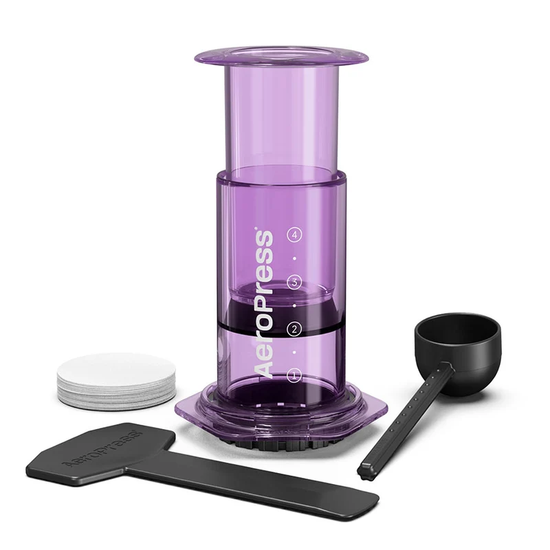 AeroPress Kaffee Zubereiter
