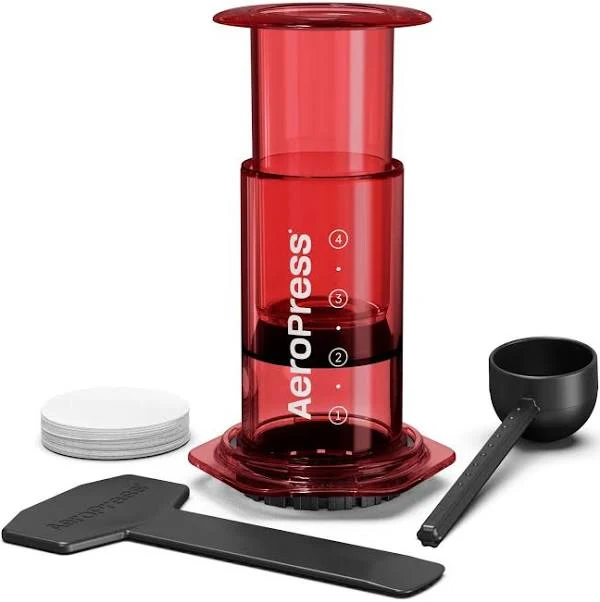 AeroPress Kaffee Zubereiter