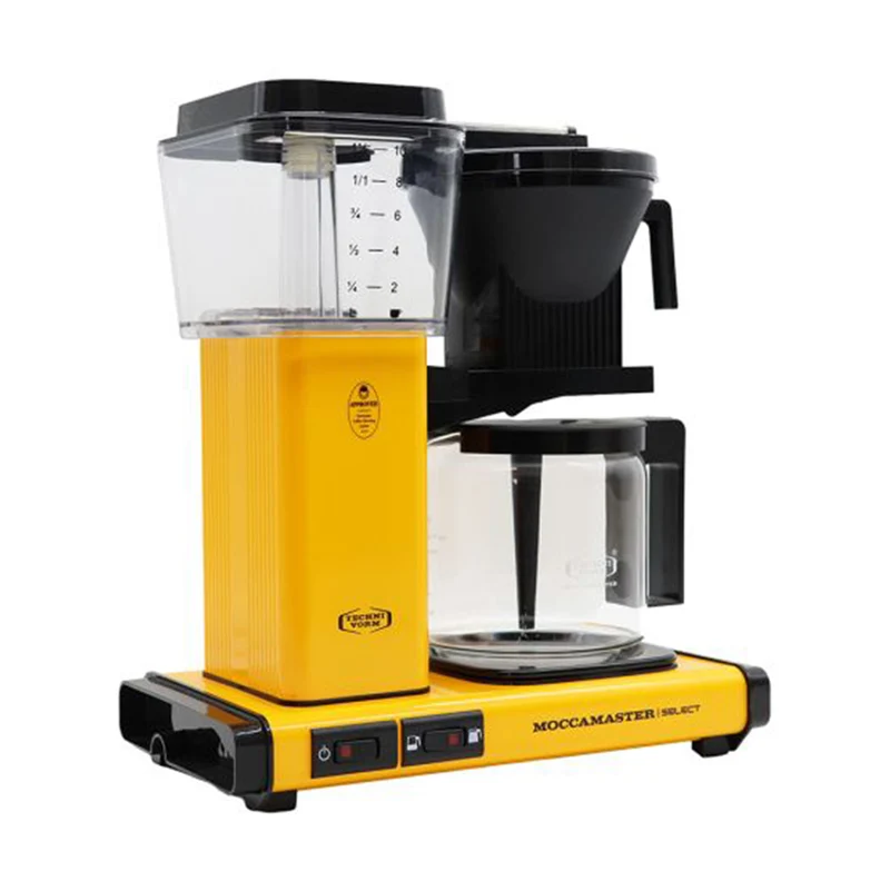 Moccamaster Filterkaffeemaschine