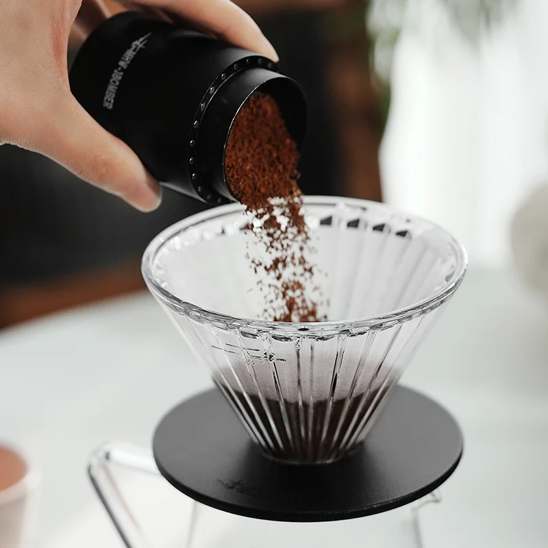 MHW-3BOMBER Elf Glass Coffee Dripper