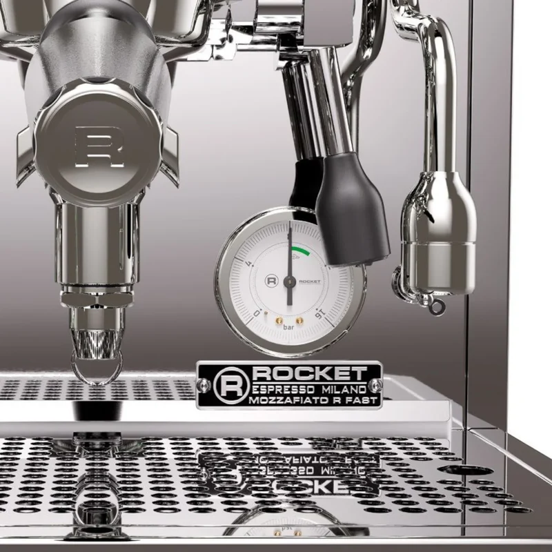 Mozzafiato R FAST - Zweikreiser mit Rotationspumpe inkl. 1Kg Lucaffe Classic