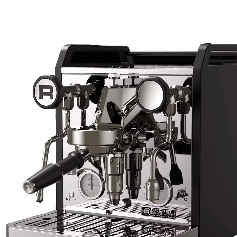 Mozzafiato R FAST - Zweikreiser mit Rotationspumpe inkl. 1Kg Lucaffe Classic