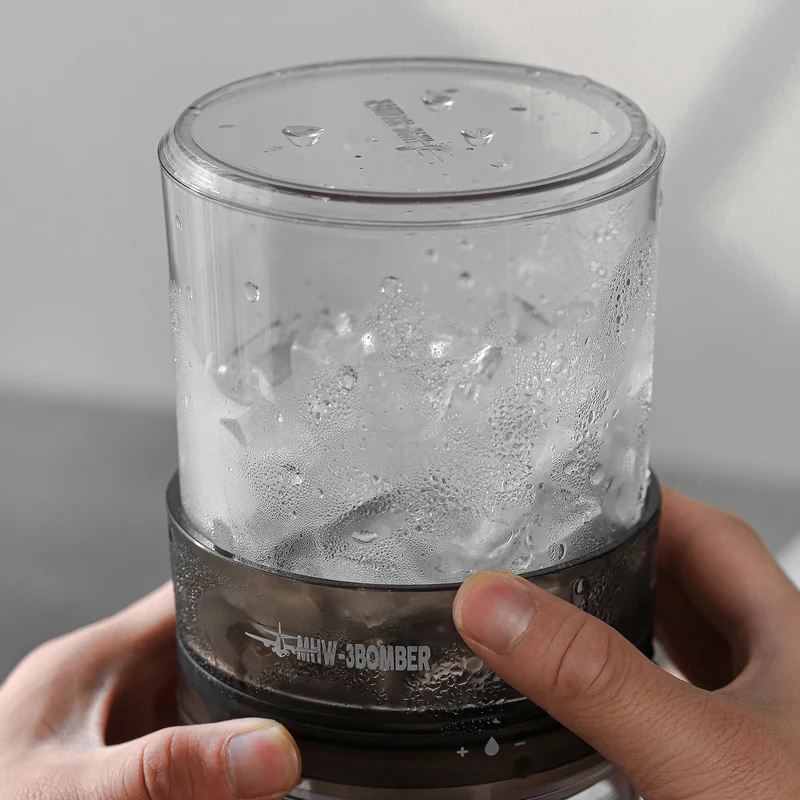 MHW-3BOMBER Coffee Baro Ice Dripper Cold Drip Coffee Maker 600ml