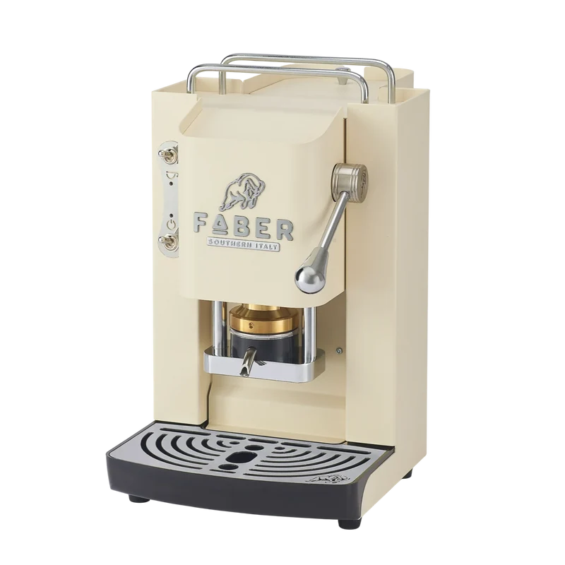 Pro Deluxe 3.0 ESE Pad Espresso Maschine - 2026