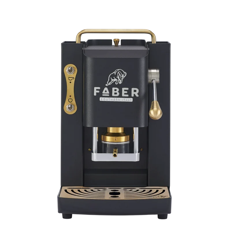 Pro Deluxe 3.0 ESE Pad Espresso Maschine - 2026