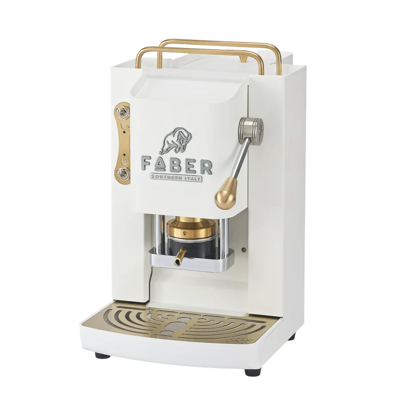 Pro Deluxe 3.0 ESE Pad Espresso Maschine - 2026