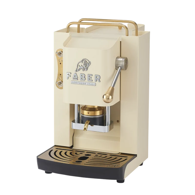 Pro Deluxe 3.0 ESE Pad Espresso Maschine - 2026