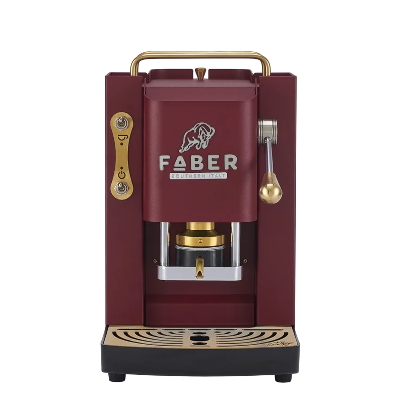 Pro Deluxe 3.0 ESE Pad Espresso Maschine - 2026