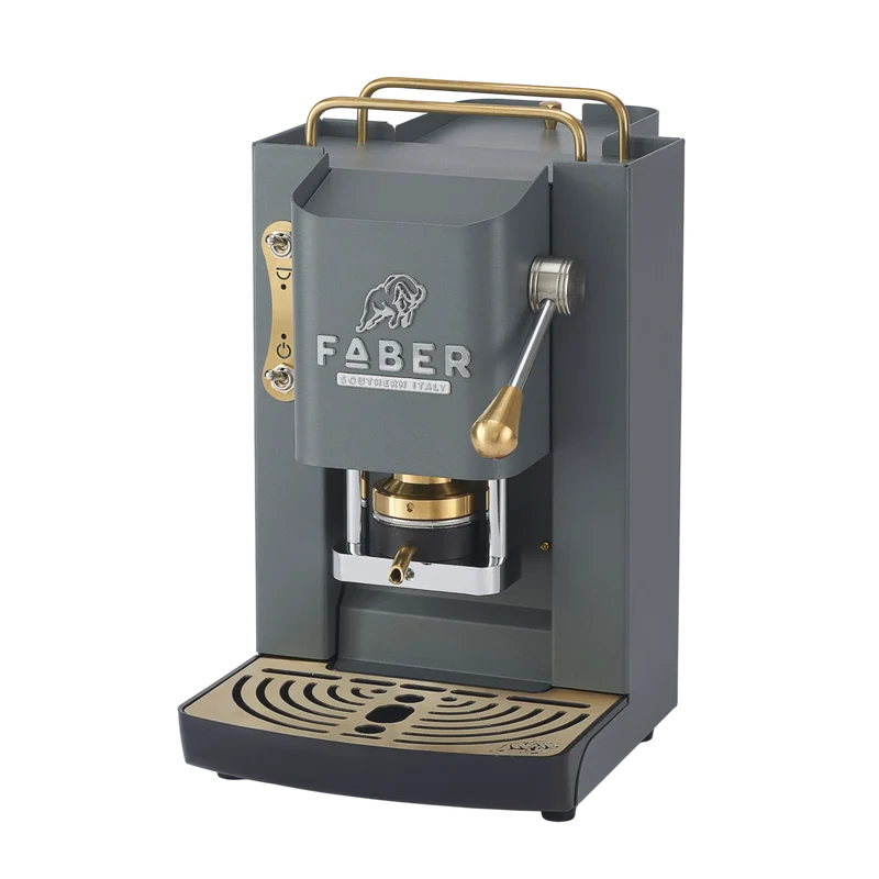 Pro Deluxe 3.0 ESE Pad Espresso Maschine - 2026