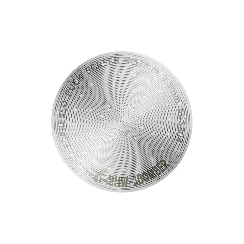 MHW-3BOMBER Espresso Puck Screen