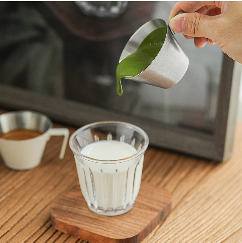 MHW-3BOMBER Espresso Measuring Cup Single Spout