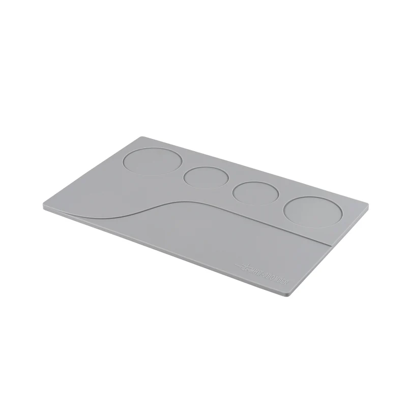 MHW-3BOMBER YU Series Tamping Base