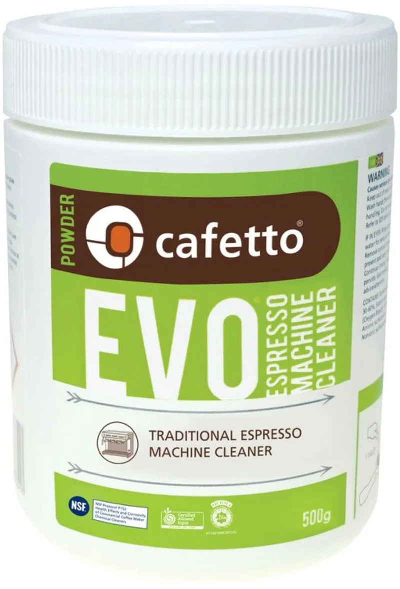 Cafetto EVO Espressomaschinenreiniger
