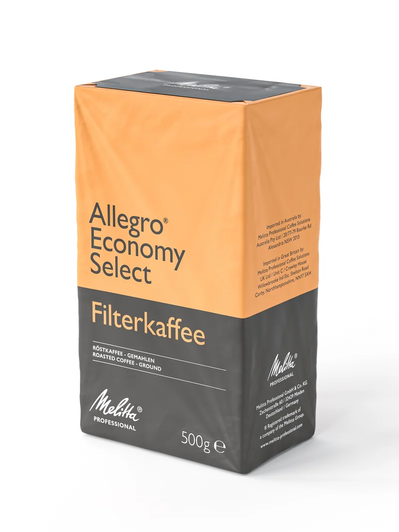 Melitta® Allegro® Economy Select 12 x 500g