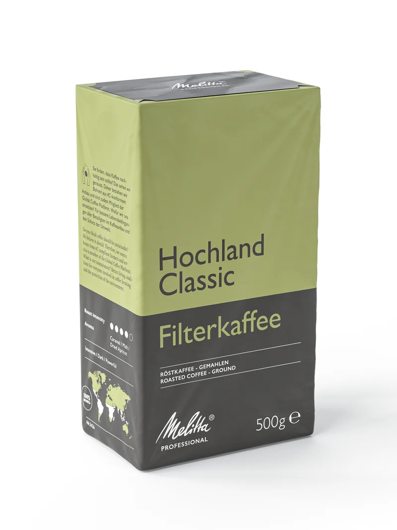 Melitta® Hochland Classic 12 x 500g