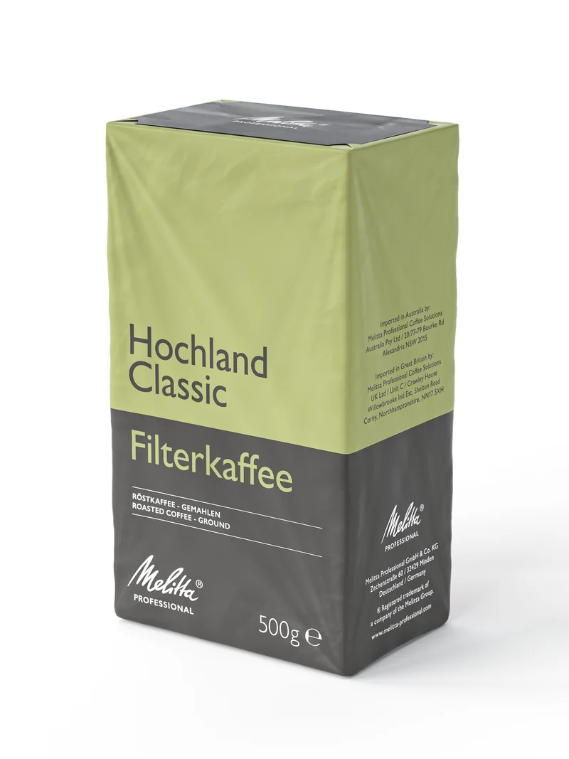 Melitta® Hochland Classic 12 x 500g