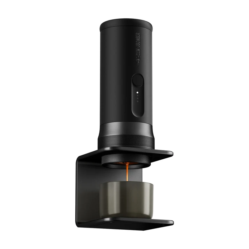 MHW-3BOMBER X-press58 Espresso Machine