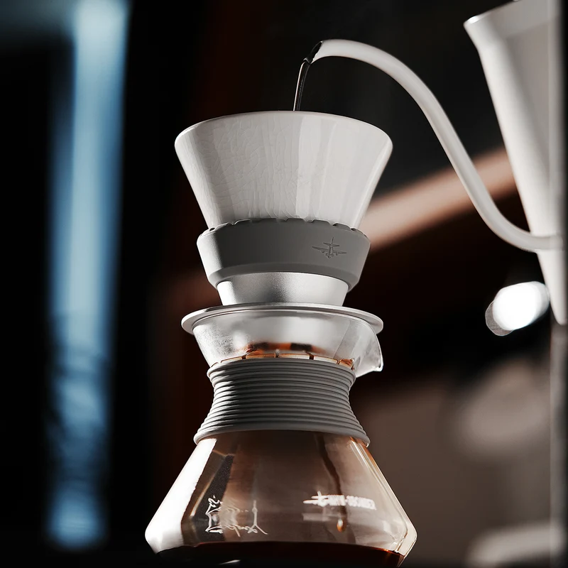 MHW-3BOMBER Aroma Coffee Server WBrC Champion Collaboration