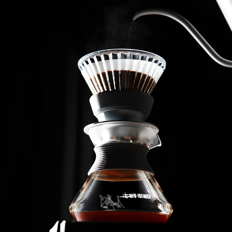 MHW-3BOMBER Aroma Coffee Server WBrC Champion Collaboration