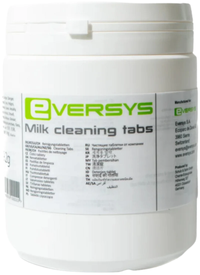 Eversys Milk Cleaning Tabs