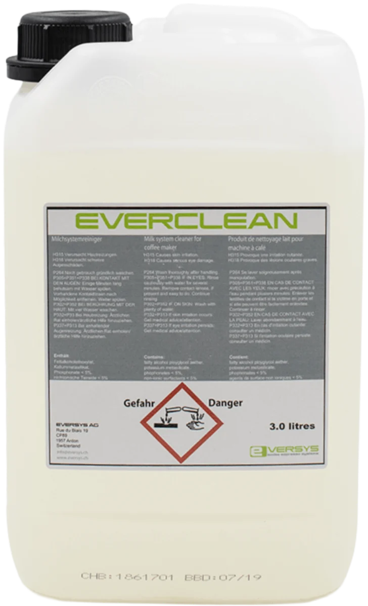 Eversys Everclean 3L
