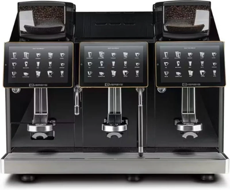 Eversys X-Wide