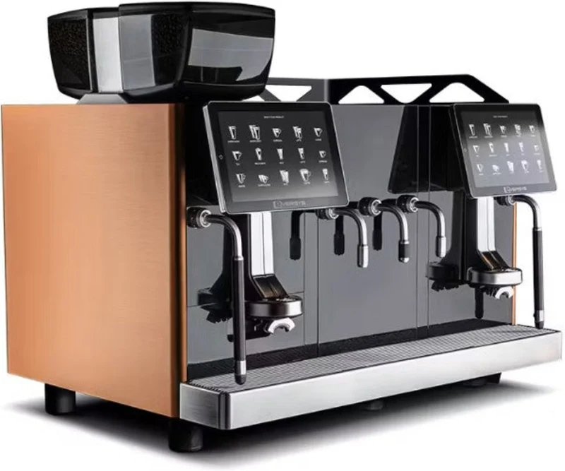 Eversys X-Wide