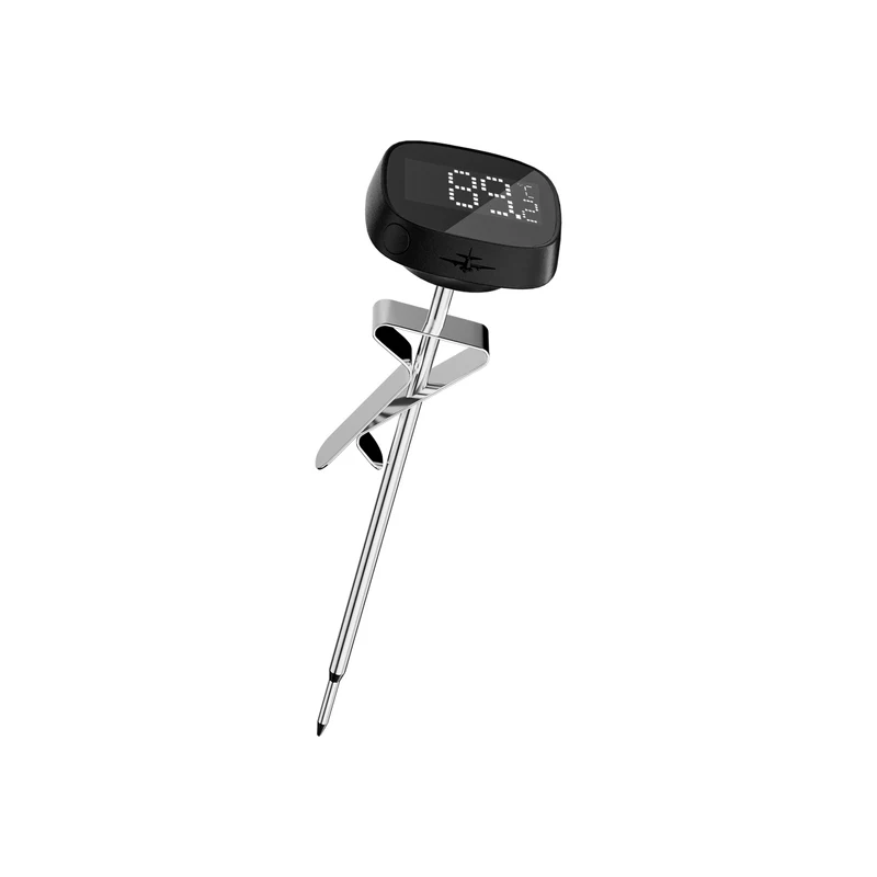 MHW-3BOMBER Portable LCD Digital Thermometer