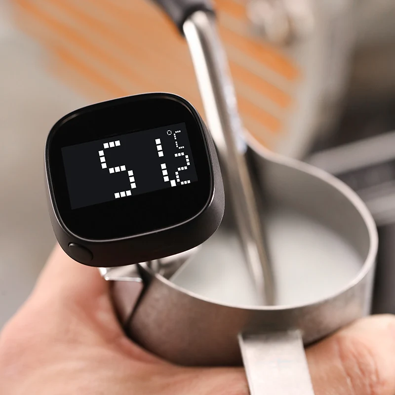 MHW-3BOMBER Portable LCD Digital Thermometer