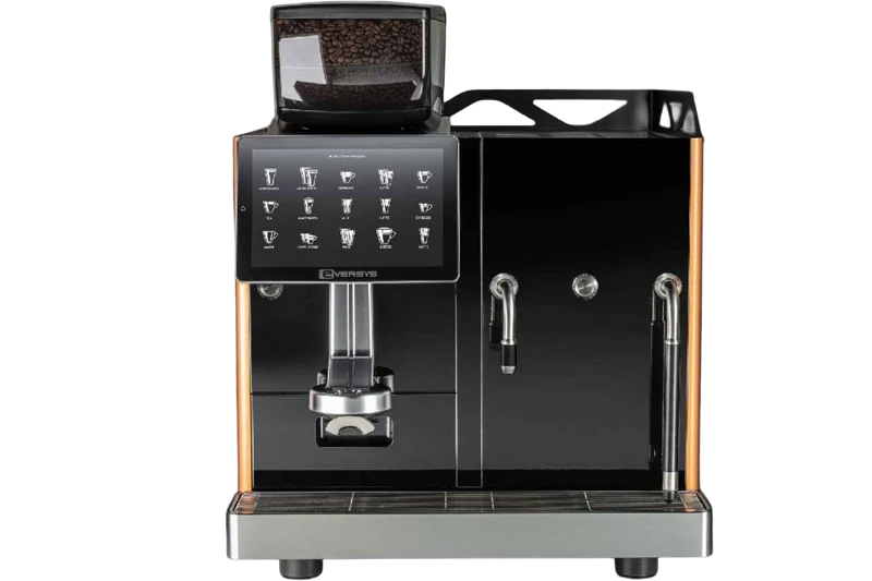 Eversys Enigma