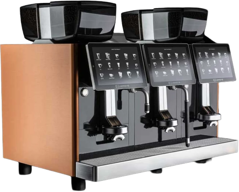 Eversys Enigma